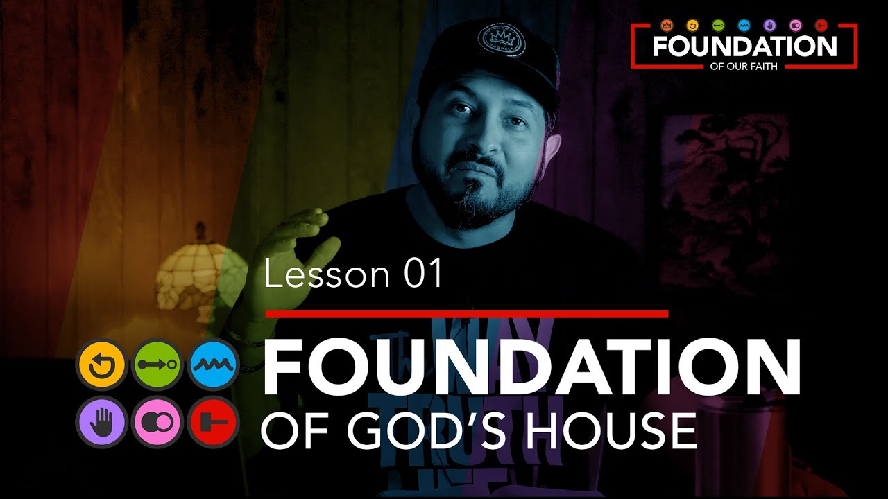 Foundation Series teachings